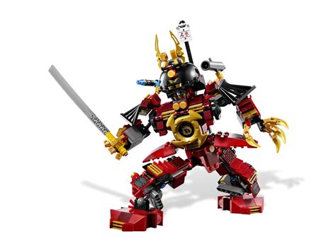 Samurai Mech 9448 Ninjago Brick Browse Shop Lego®