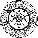 Cthulhu Sigil Lovecraft Cult Spells Mythos Lesser Ritual Magick Glyphs Simbolos Thelema Summoning Necronomicon Sigils Sumerian Cthulu Occult Alchemy Cults sketch template