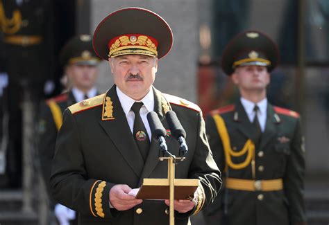 belarus leader claims he saved opposition challenger s life sviatlana