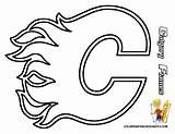 Calgary Flames Flyers Nhltraderumor sketch template