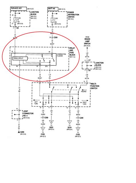 dodge durango speaker wiring diagram