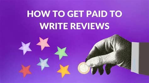 paid  write  reviews blogging guide
