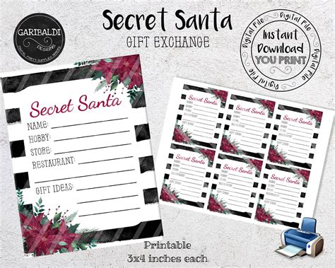 item  unavailable etsy secret santa secret santa gift