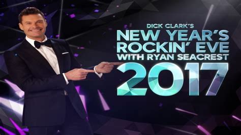 dick clark s new year s rockin eve see who performs