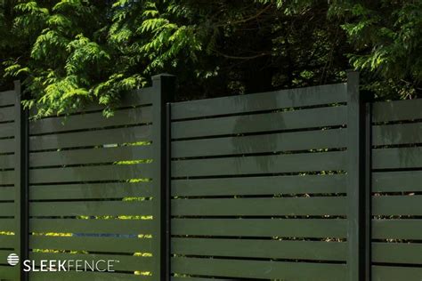 aluminum screen fence panel sleek and modern aluminum fencing and gates