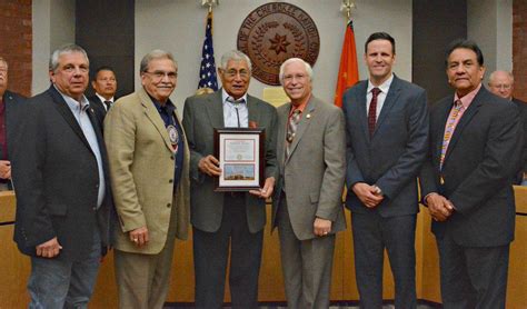 Cherokee Nation Honors U S Army Veterans In April