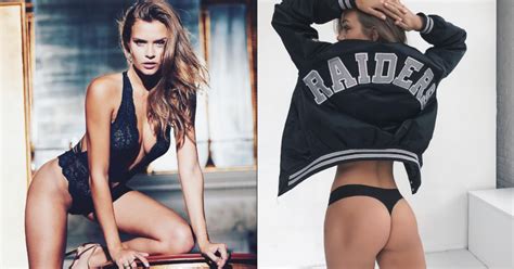 This Victoria’s Secret Model Just Demonstrated How To Be The Ultimate