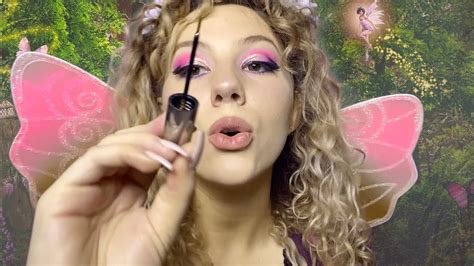 Asmr Lead Fairy Turns You Into A Fairy 🧚🏼‍♀️ Roleplay Youtube