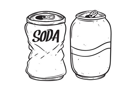 draw  soda