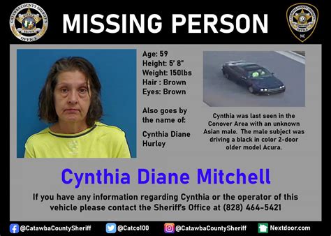 newton woman still missing
