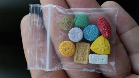 fired    ecstasy related deaths rising   uk volteface