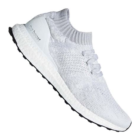 adidas ultra boost uncaged running weiss herren maenner men laufschuh runningshoe