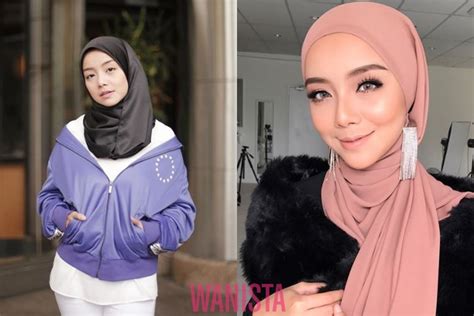 Nak Bergelar Hijabista Korang Kena Mahir 2 Stail Fesyen Ini