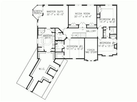 floor plan  bedrooms