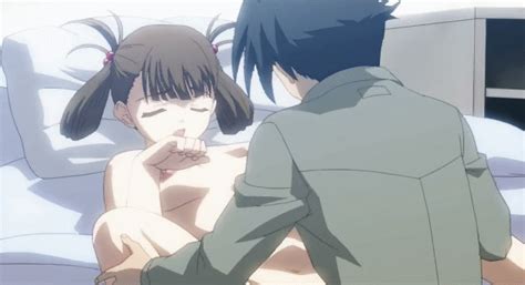 Rule 34 Animated Bed Breasts Itou Makoto Kuroda Hikari Nude Pillow