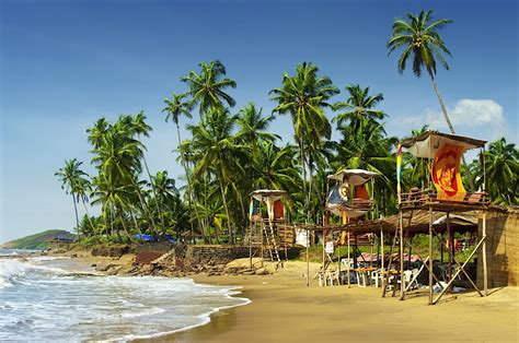 goa travel lonely planet