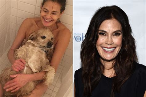 Desperate Housewives Star Teri Hatcher 56 Strips Totally Naked To