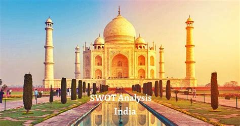 swot analysis  india business management marketing
