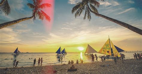 Boracay Nightlife A Beginner S Guide Complex Ph