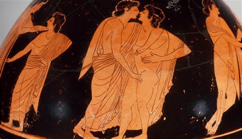 pedophilia in ancient greece and rome archeology