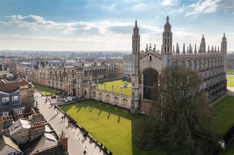 cambridge university becomes first in uk to hire £40 000 a