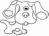 Clues Pistas Colorir Pista Desenhos Recortar Pegar Cachorro Patron Dominical Chomikuj Kolorowanki Coloringhome sketch template