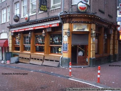 bars amsterdam red light district noconexpress