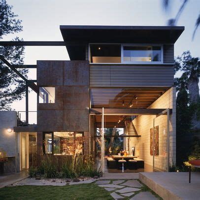 pin  tim  houses architecture house industrial home design modern exterior