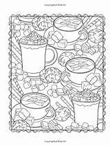 Coloring Pages Adult Winter Creative Printable Galaxy Sheets Book Color Completed Christian Arti Books Christmas Haven Getcolorings Template Mazurkiewicz Jessica sketch template