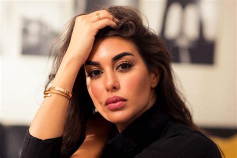 Yasmine Sabri Is The Only Arab Celebrity On The 100 Most