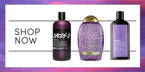 15 Best Purple Shampoos Top Drugstore And Luxury Purple