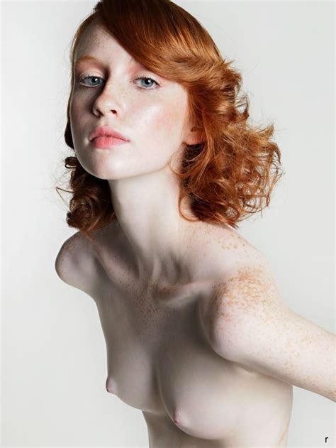 freckles upon her alabaster skin porn pic eporner