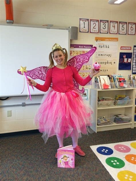 this perfect rendition of pinkalicious teacher halloween costumes character halloween