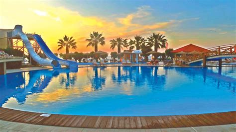 doreta beach resort spa  rhodos griekenland tui hotel