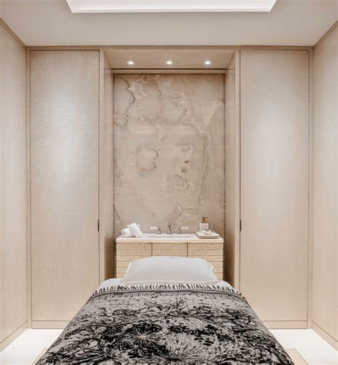 dior spa cheval blanc paris dior spa room spa peaceful home