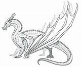 Dragon Coloring Pages Ninjago Dragons Realistic Nightwing Printable Sea Girl Ice Drawing Pdf Zoom Fire Tail Color Knights Train Wings sketch template