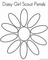Scout Girl Coloring4free Coloring Pages Daisy Printable Related Posts sketch template