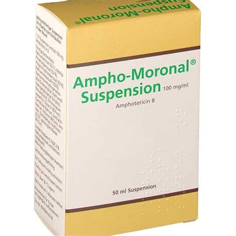 ampho moronal  side effects interactions dosage pillintrip