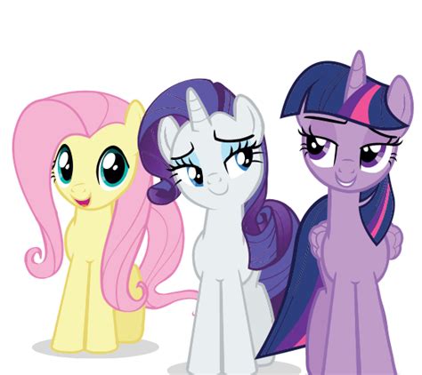 personajes ponys   pony equestria girls