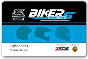 bikers card geeft motorrijders reeks voordelen