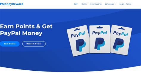 earn paypal money pmoneyreward earn  paypal gift cards  pmoneyreward