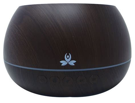 ml essential oil diffuser  large spaces lasts    hours
