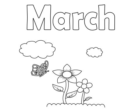 march coloring pages  adults dejanato