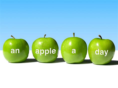 daily apple wellness center