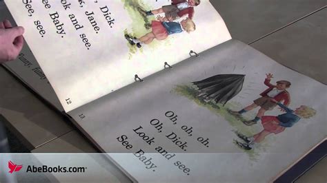 Our Big Book Dick And Jane Youtube