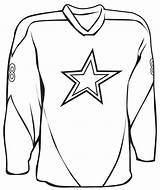 Jersey Baseball Coloring Pages Getcolorings sketch template