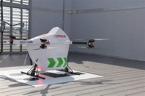 drone delivery canada starts process  commercial entry  usa