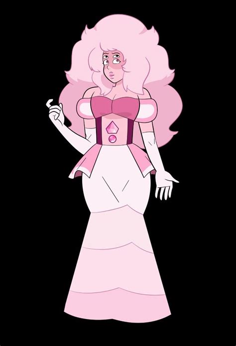 Pink Diamond Rose Quartz Fusion Pink Diamond Steven Universe Steven