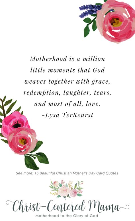 15 beautiful christian mother s day card quotes christ centered mama