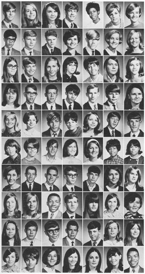 lafayette high school lexington ky class of 1968 yearbook